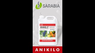 𝗦𝗛𝗢𝗥𝗧 0007 Sarabia Agro 🔴 ANIKILO insecticida  acaricida  Abamectina [upl. by Suehtomit233]