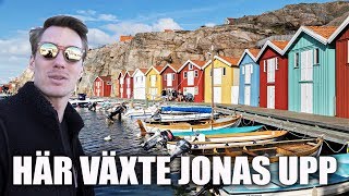 HÄR VÄXTE JONAS UPP [upl. by Gurl]