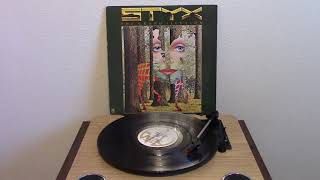 Styx Fooling Yourself The Angry Young Man  Vinyl [upl. by Kruter816]