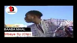 Baaba Maal  Mbaye Sy Clip [upl. by Teuton]