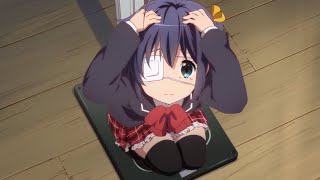 Rikka being abused for 7 minutes chronologically [upl. by Leiand]