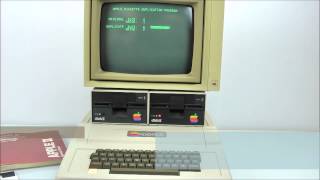 Apple II  1977 [upl. by Aeet546]