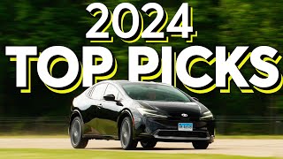 2024 Autos Top Picks  Consumer Reports [upl. by Hubsher]