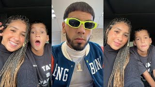 MADRE DEL HIJO DE ANUEL ROMPE EL SILENCIO SOBRE SU DEMANDA [upl. by Valera415]