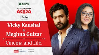 Sam Bahadur Interview Cinematic Brilliance with Vicky Kaushal And Meghna Gulzar  Express Adda [upl. by Mcclelland971]