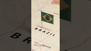 Brazil Independence Day viralvideo youtubeshorts shortsbrazil [upl. by Docilla821]