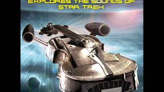 Main Title Theme Voyager  VSQ Explores the Sounds of Star Trek [upl. by Nnylarej]