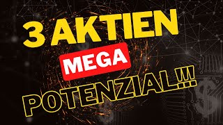 Aktien mit Mega Potenzial 🚀💰 Die vielversprechendsten Investitionsmöglichkeiten 2023 [upl. by Shere]