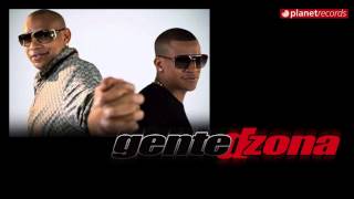 GENTE DE ZONA  Ella Lo Baila Pegao Ella Me Está Llamando Official Web Clip [upl. by Machutte]