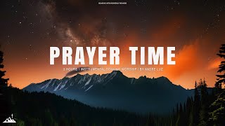 PRAYER TIME  INSTRUMENTAL SOAKING WORSHIP  SOAKING WORSHIP MUSIC [upl. by Anirav]