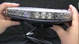 Axixtech LED Micro Bar CloseUp [upl. by Bergman]