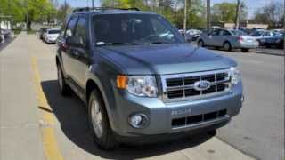 2012 Ford Escape XLT  Steel Blue Metallic [upl. by Greg]