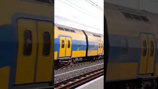 Grijzeneus virm langs geldermalsen trainspotting [upl. by Bowers]