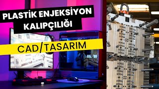 KALIP TASARIM  NX  PLASTİK ENJEKSİYON KALIPÇILIĞI  KULLANILAN CADTASARIM PROGRAMLARI NEDİR [upl. by Eedya94]