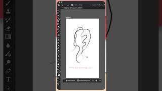 Photoshop Brush Opacity Sensitivity Option [upl. by Hollis]