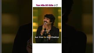 Tum Mile Dil Khile Song MaleFemale Version with Lyrics tummiledilkhilestatus [upl. by Ahseryt280]