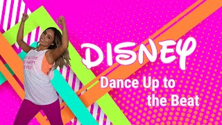 Disney Mix  At Home Dance Workout With Warm Up and Cool Down  Family Friendly Fitness [upl. by Eveivaneg735]