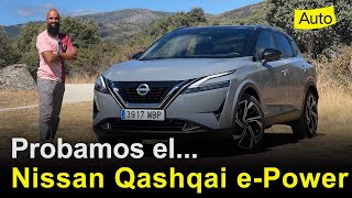 Nissan Qashqai ePOWER ⭐ Prueba  Review en español  AutoScout24 [upl. by Lim]