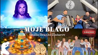 Branko Zlatarov Moje Blago Official Video [upl. by Aluino]