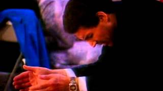 Morris Cerullo prays for Deliverance [upl. by Nodnart]