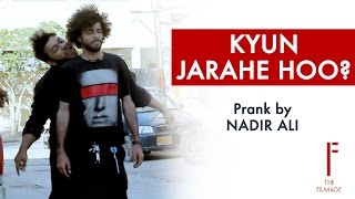 Kyun Jarahe Hoo  Prank By Nadir Ali In P4 Pakao [upl. by Poler]