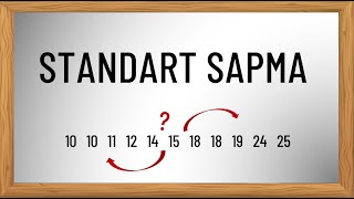 Standart Sapma [upl. by Biles358]