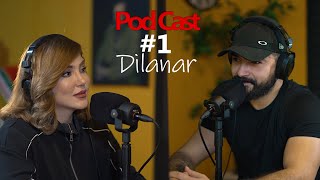 Captain Ali podcast  1 Dilanar yildiz [upl. by Sholom]