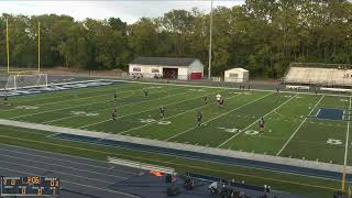 JV Edgewood High School vs Waynesville High School Womens Varsity Soccer [upl. by Eleira]