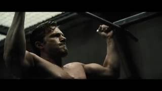 Bruce Wayne Workout and Kryptonite Engineering Scene 1080p  Batman v Superman Dawn of Justice [upl. by Rawdin]