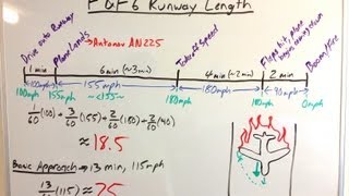 Fast and Furious 6 Runway Length [upl. by Lietman118]