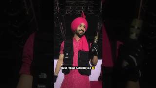 Diljit Reaction On Sharabi Songs 🖤 Diljit Dosanjh Ahmedabad Live Concert diljitdosanjh shorts [upl. by Paquito]