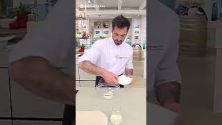 ​Cómo hacer CREMA PASTELERA 🍽️​ ¡Aprende con Joseba Arguiñano 👨🏻‍🍳​Cocina Abierta [upl. by Diskin197]