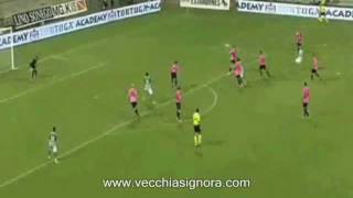 Juventus  Betis Siviglia 00  Salerno  Highlights [upl. by Clarise]