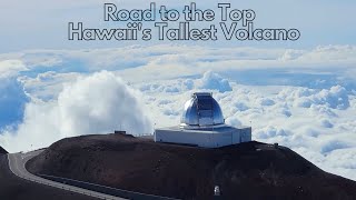 What it REALLY takes to drive to the Highest Volcano in Hawaii  Mauna Kea Summit [upl. by Petronia]