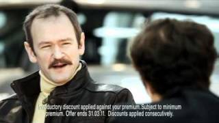 quotWhats really going on herequot  Direct Line car insurance advert [upl. by Sybley]