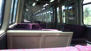 Queensland Rail EMU 24  City amp Bowen Hills Service [upl. by Biagio]