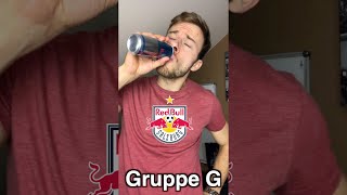 Champions League Gruppe G  Red Bull verleiht Flüüügel ✈️  shorts [upl. by Neggem]