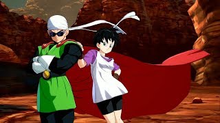 DRAGON BALL FighterZ  Jiren vs Videl Gameplay Trailer  PS4 X1 PC SWITCH [upl. by Noni]