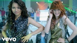 Something To Dance ForTTYLXOX Mash Up from quotShake It Up Live 2 Dancequot [upl. by Eliades]