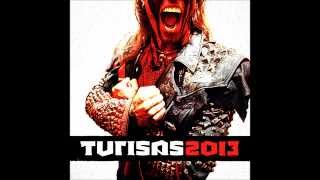 Turisas  Run Bhang Eater Run HQ [upl. by Yrallam927]