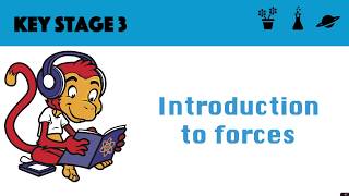 Introduction to Forces [upl. by Goodkin]