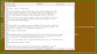 How To Configure HAProxy To Load Balance Sites With SSL on Centos 72 [upl. by Barris719]