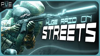 HUGE 50 KILLS STREETS RAID w BUNCH OF TASKS  PVE Series  51  Escape from Tarkov [upl. by Kelli]