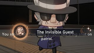 The Invisible Guest Hidden Achievement Honkai Star Rail 23 [upl. by Arie]