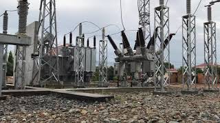 Energize new transformer 11522KV [upl. by Ireland]