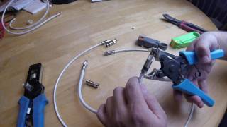 How to make custom AV cables [upl. by Haduhey]