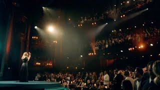 Adele lights up the London Palladium  Watch An Audience With Adele now on ITV Hub  ITV [upl. by Mclaurin982]