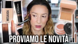 SONO FANTASTICI FULL FACE DI SUPER NOVITÀ BEAUTY 🔥 [upl. by Akeenat275]