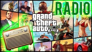 GTA5 Tutorial COME METTERE LE PROPRIE MUSICHE NELLA RADIO [upl. by Silyhp510]