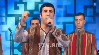 Ruben Sasunci  Dzayn Tur Ov Feda  Երգ Երգոց [upl. by Lener]